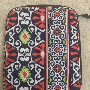Vera Bradley Tablet Sleeve